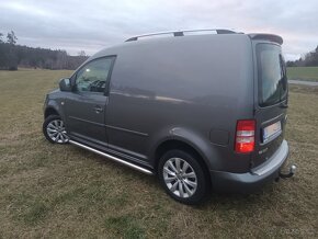 VW CADDY,,EDICE,,1,6TDI 75KW,,KRÁSNÝ - 3