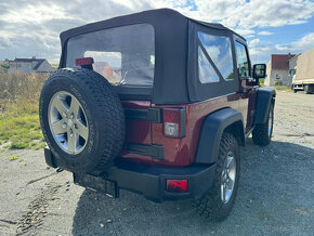 Jeep Wrangler Rubicon, 2.8 CRD, manuál - 3