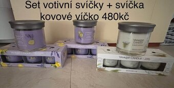 YANKEE CANDLE SVÍČKY OD 89KČ - 3