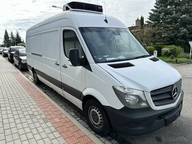 Mercedes-benz sprinter 316 cdi,mrazici vuz,2017,DPH,1.maj - 3