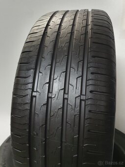 4x TÉMĚŘ NOVÉ 215/50 R19 Letní Continental EcoContact 6 - 3