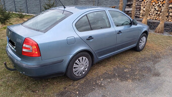 Škoda Octavia 2 II, 1.6 MPI, r.v. 2011 - 3