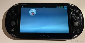 Playstation Vita Slim + hra - 3