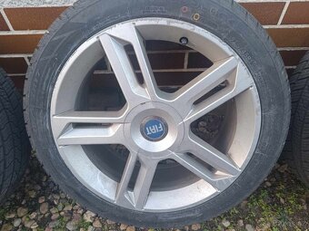 Alu kola 17" 4x98 - 3