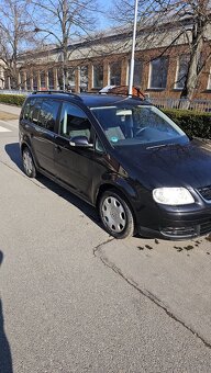 Volkswagen Touran 1.9 TDI - 3