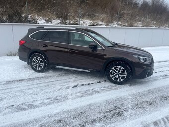 Subaru Outback 2,5 i benzín - 3