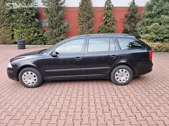 Škoda Octavia II 1.9 TDI 77kW,Elegance,Tažné,Klima,2007. - 3