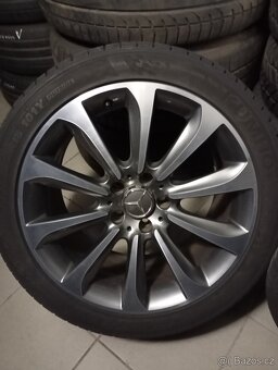 Alu kola Mercedes R18 5x112 - 3