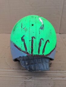 Retro přilba helma Československo - 3