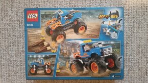 Lego city Monster Truck set 60180 - 3