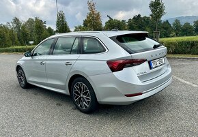 Škoda Octavia 1.5 TSi 110 kW, Style, 1. majitel, ČR - 3