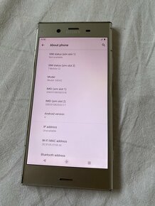 Sony Xperia Xz1 - 3