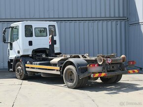 Iveco EUROCARGO ML 120E25, EURO 5 EEV, TELESKOPICKÝ, DVA PÍS - 3