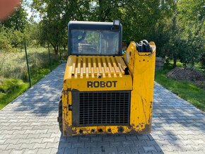 Smykový kolový nakladač JCB 160 HF Robot - 3