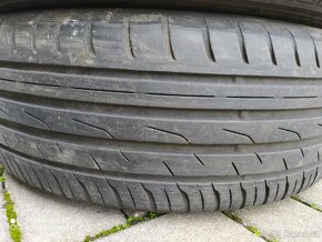 Letní pneu 185/60 r15 - 3