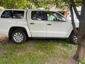 Volkswagen Amarok 2.0TDI 132Kw 4x4,automat ZF 8.st.,4motion, - 3