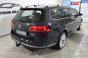 VW Passat B7 2.0TDi 130kW DSG,Bi-xen,Navi,ZÁRUKA - 3