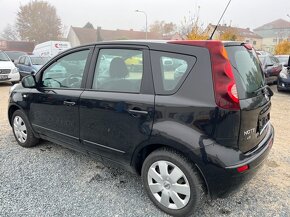 Nissan Note 1.6 Acenta - 3