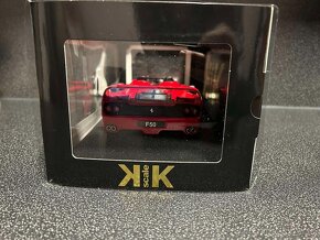 Ferrari F50 1:18 - 3