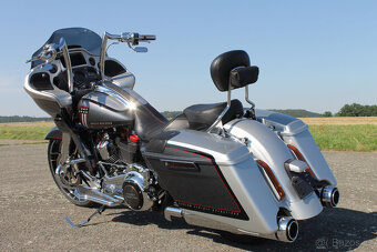 Harley Davidson FLTRXSE CVO Road Glide 117 Screamin' Eagle - 3