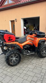 Cfmoto x1000 gladiator - 3