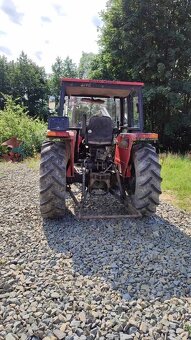 Massey Ferguson 263 4x4 rok 1986 - 3