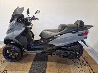 Piaggio MP3 500 AKRAPOVIČ LED ESP USB - 3