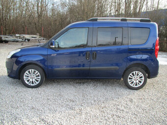 Fiat Doblo 1.4 T - 3