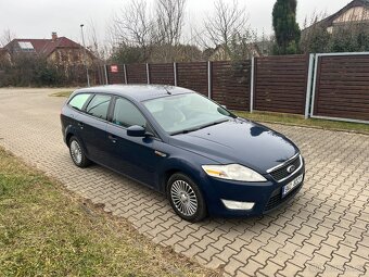 Ford Mondeo 1.8 TDCI 74kW - 3