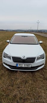 Škoda Superb 3 liftback, Style Plus 2.0 TDI 110kW - 3