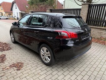 Peugeot 308 1.5 HDI 96 kW Allure EAT8,VIRTUAL KOKPIT - 3