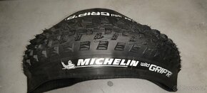 Nove MTB pneu 29x2,25 Michelin Wild Grip - 3