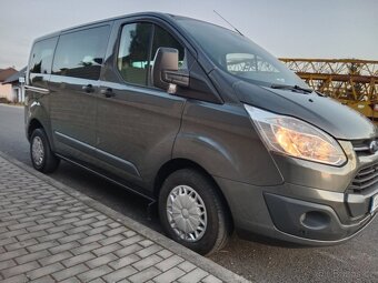 Ford Transit Custom 2.0TDCi - 8 míst - 3