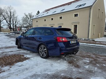 Subaru Levorg - 3