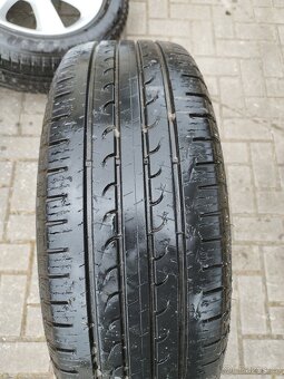 Prodám originál kola 18x7, 5x114,3 Suzuki - 3