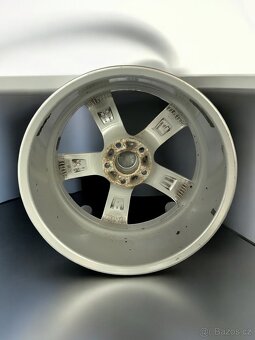 Alu kola Dezent  R18 5x115 - 3