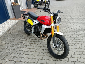 Fantic Caballero 500 Scrambler - 3