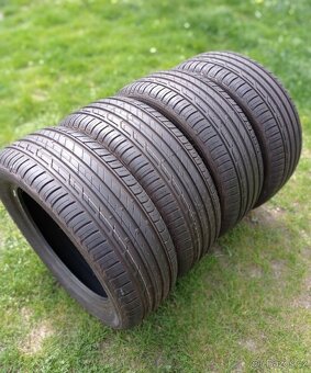 NOVÉ letní pneu BRIDGESTONE 215/55 R17 - 3