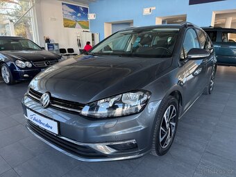 Volkswagen Golf Variant 1,6 TDI,JOIN,SERVISKA - 3