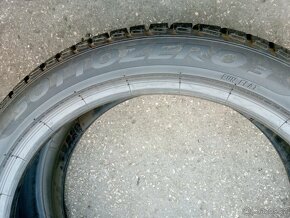 225/45/19 96v Pirelli - zimní pneu 2ks Runflat - 3