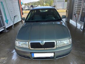 Prodám škodu octavii 1.9tdi 81kw rok 2002 - 3