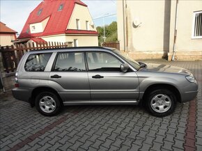 Subaru Forester 2.0X 116kW 2005 159311km 1.majitel TAŽNÉ - 3