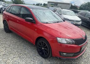 Škoda Rapid 1,6 TDI MONTE CARLO nafta manuál 66 kw - 3