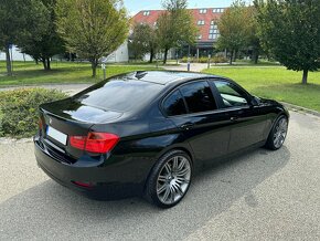 BMW F30 320d 135KW Manuál,Najeto pouze 130xxxkm - 3