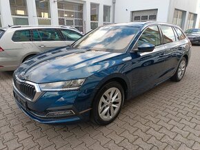 Škoda Octavia 4 2.0TDI 110kW DSG Virtual FULL LED Tažné Qi - 3