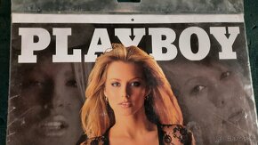 PLAYBOY kalendář NOVÝ NEROZBALENÝ 2005 - 3