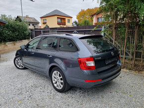 Škoda Octavia Combi 2.0TDi 110kW DSG automat - 3