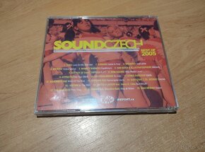 Cd - Soundczech - Best of 2005 - 3