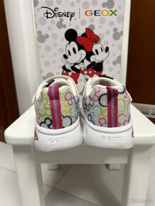 Tenisky Geox Mickey Mouse vel. 29 - 3