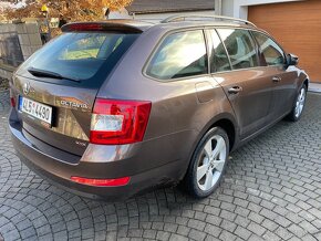 Škoda Octavia combi 2,0TDi 4x4 - 3